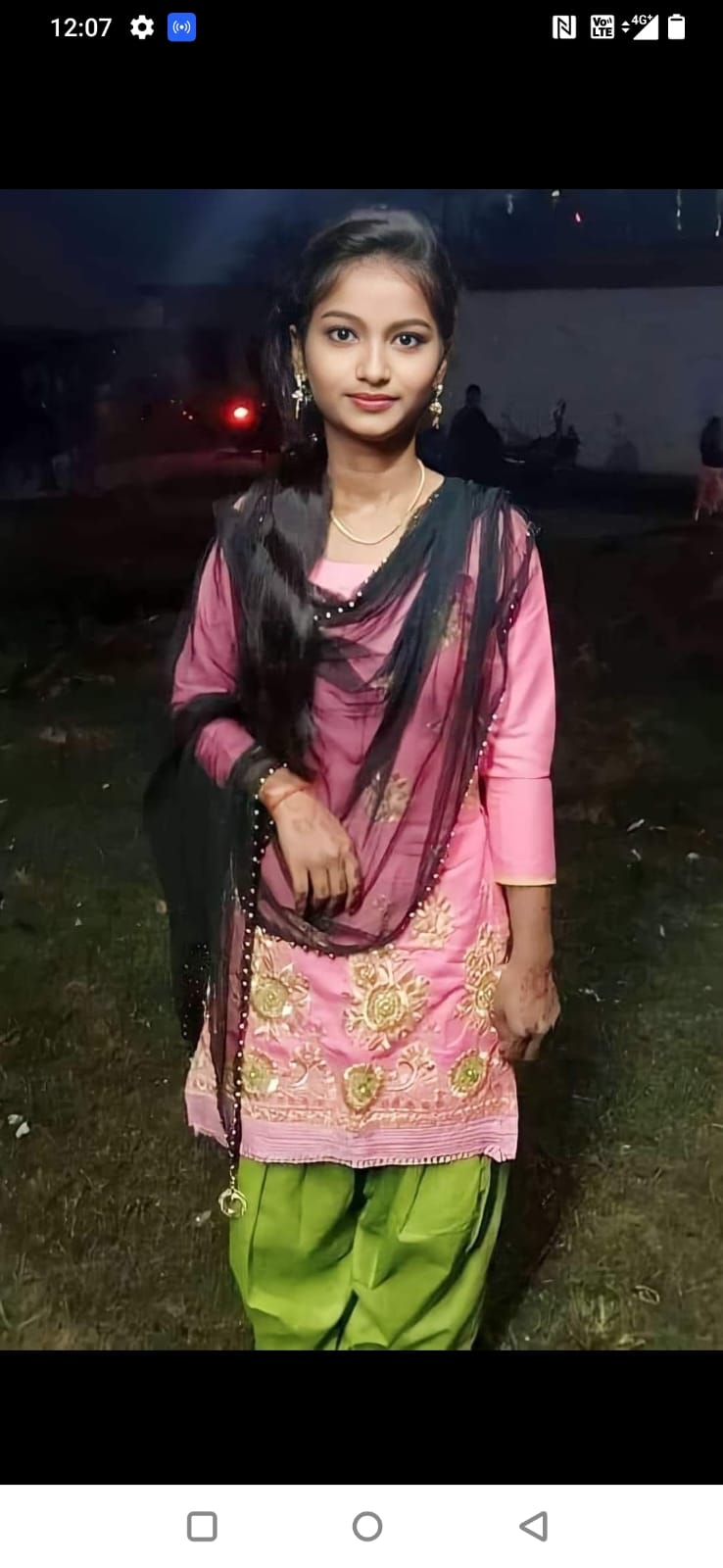 Profile Foziya sheikh